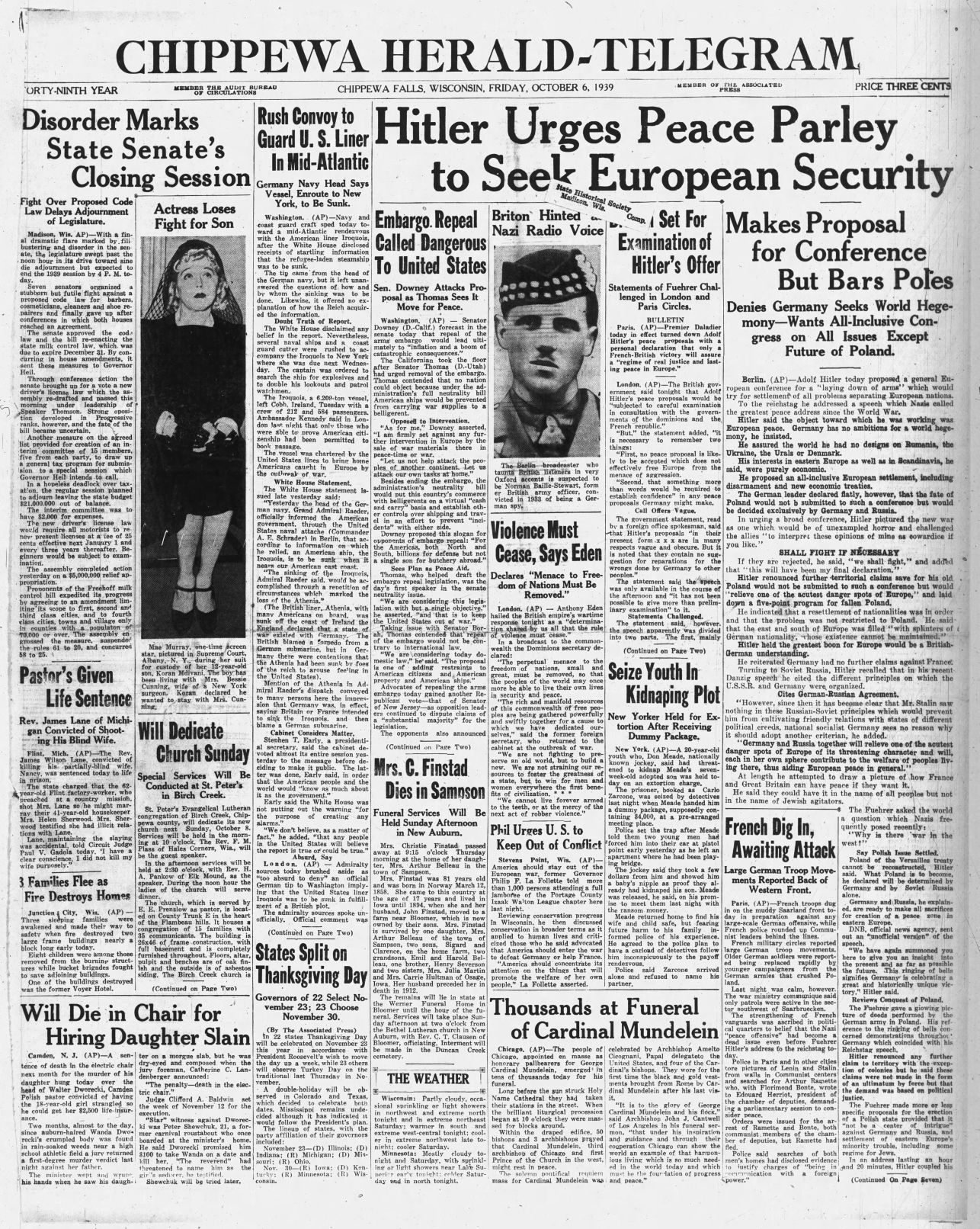 Chippewa Herald-Telegram